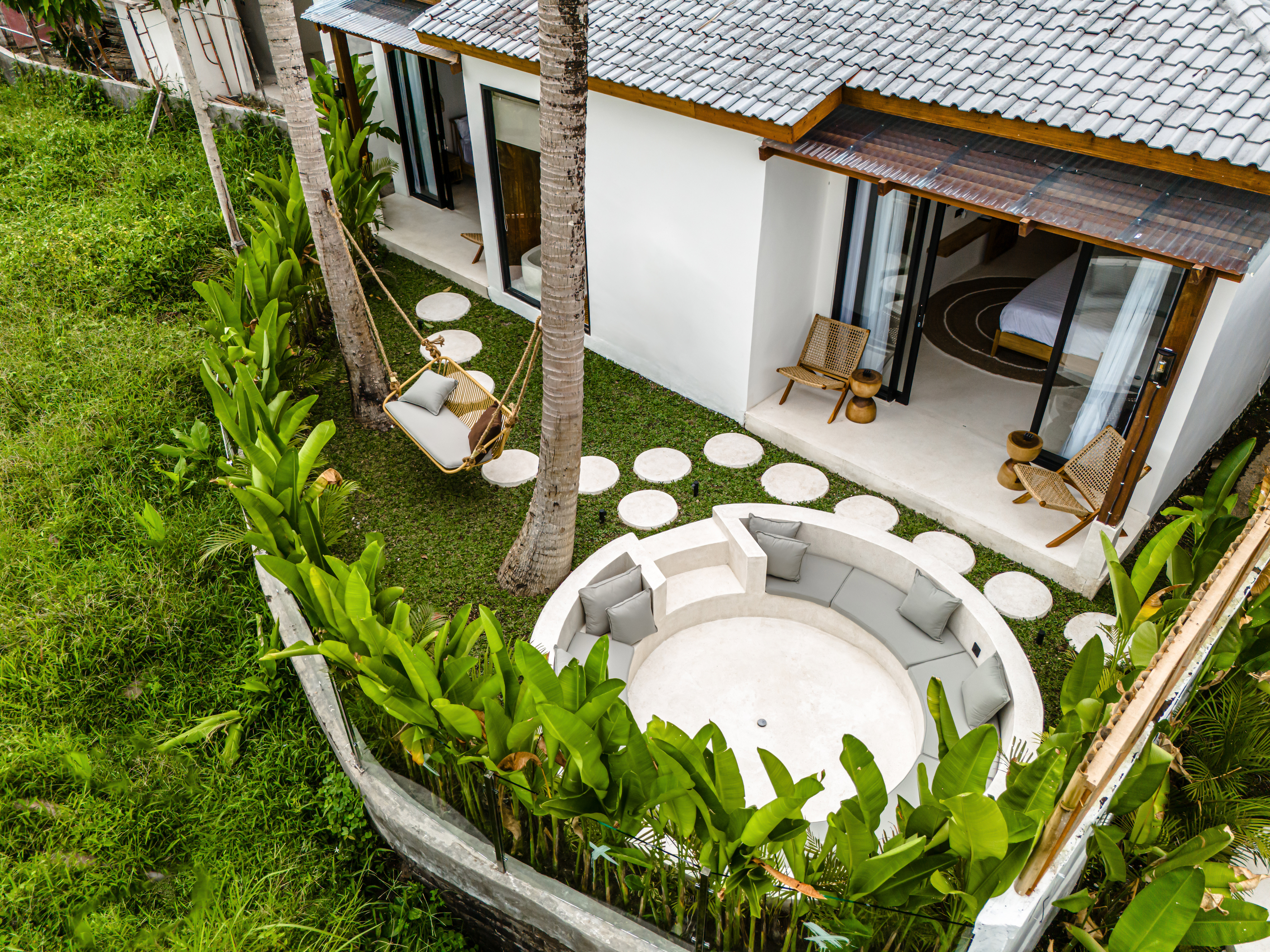 Villa 10 minutes from the center Abiansemal 194m² 3  bedrooms