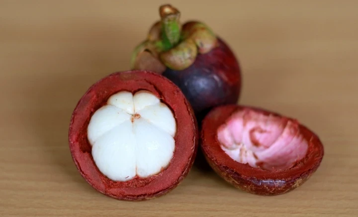 The drought in Bali has threatened this year's mangosteen harvest