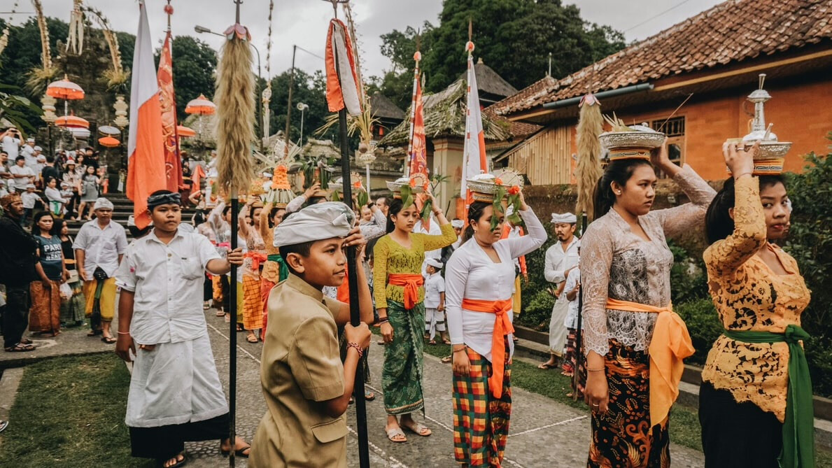 Counting Culture: Bali to Launch Island-Wide Census to Preserve Its Heritage