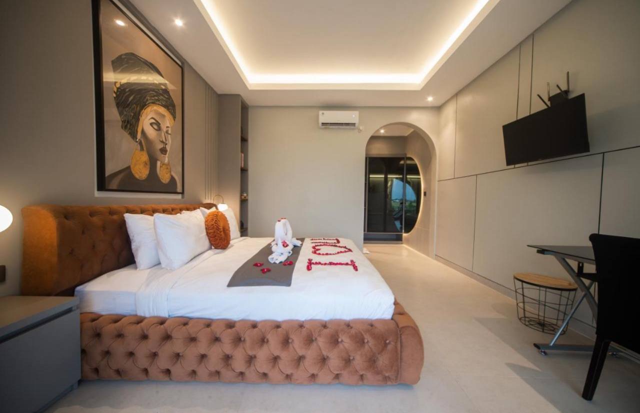 Guesthouse modern Canggu