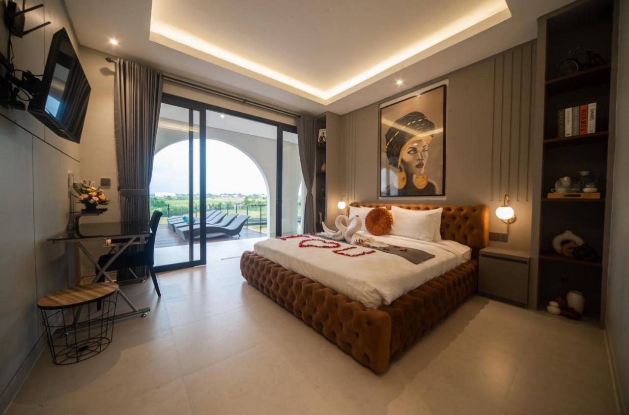 Guesthouse modern Canggu