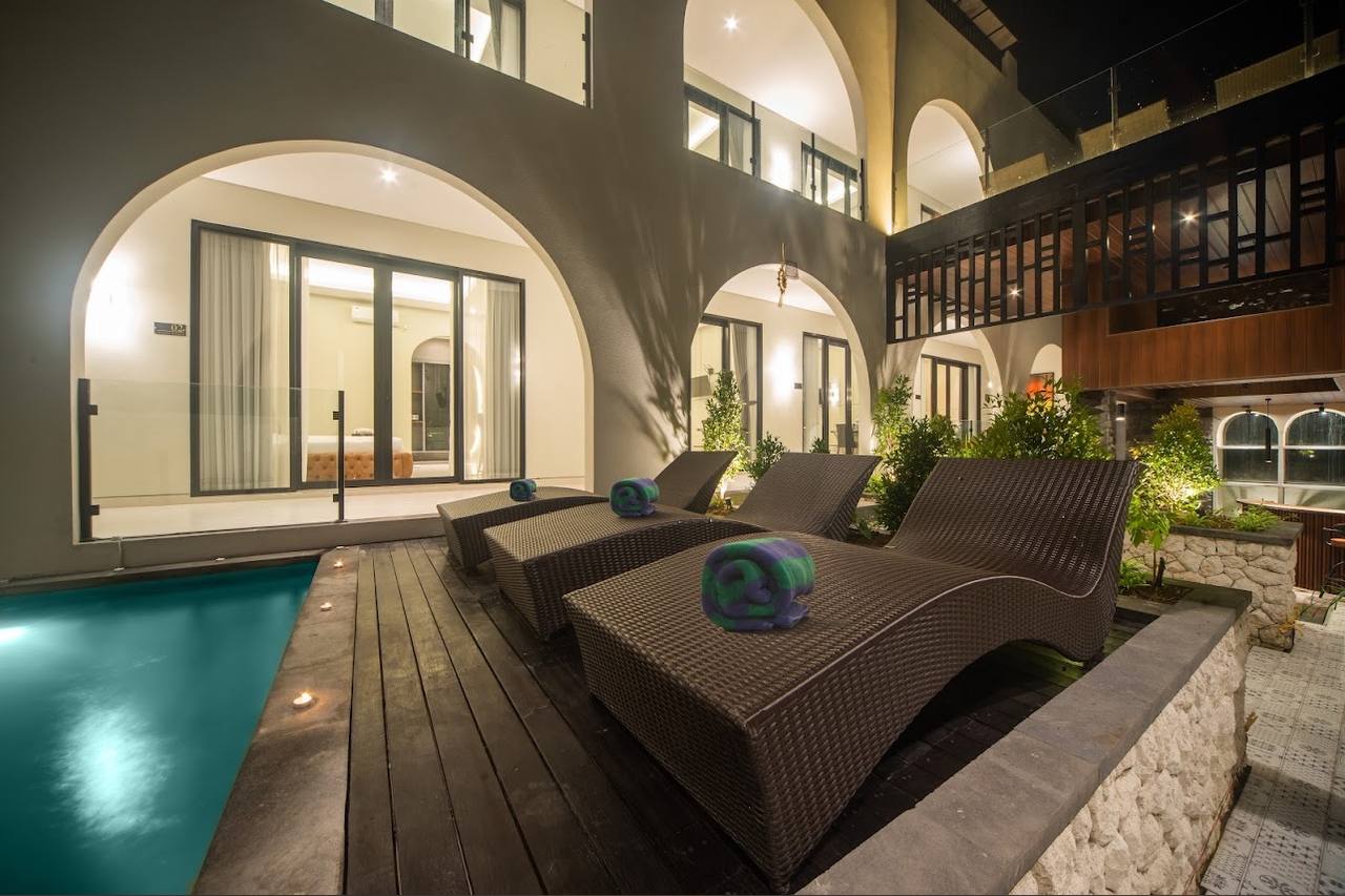 Guesthouse modern Canggu