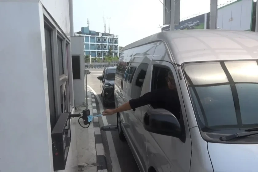 Bali Airport is transitioning to an automatic parking payment system