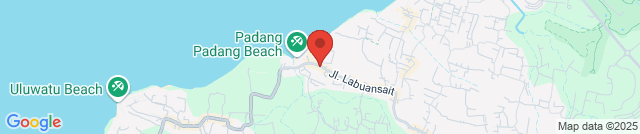 Salad Lab Padang-Padang