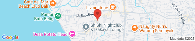 Shooters Bali
