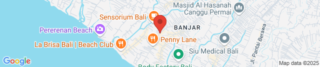 La Baracca Bali