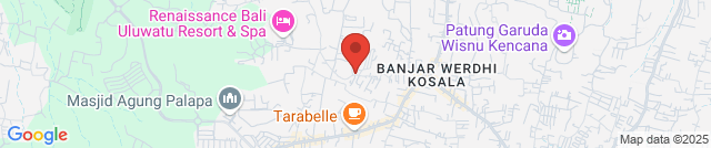 Oku Cafe & Bistro Balangan