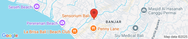 Sensorium Bali