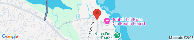 Jalan ITDC Nusa Dua
