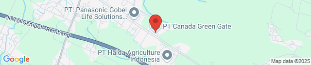 PT. Canada Green Gate
