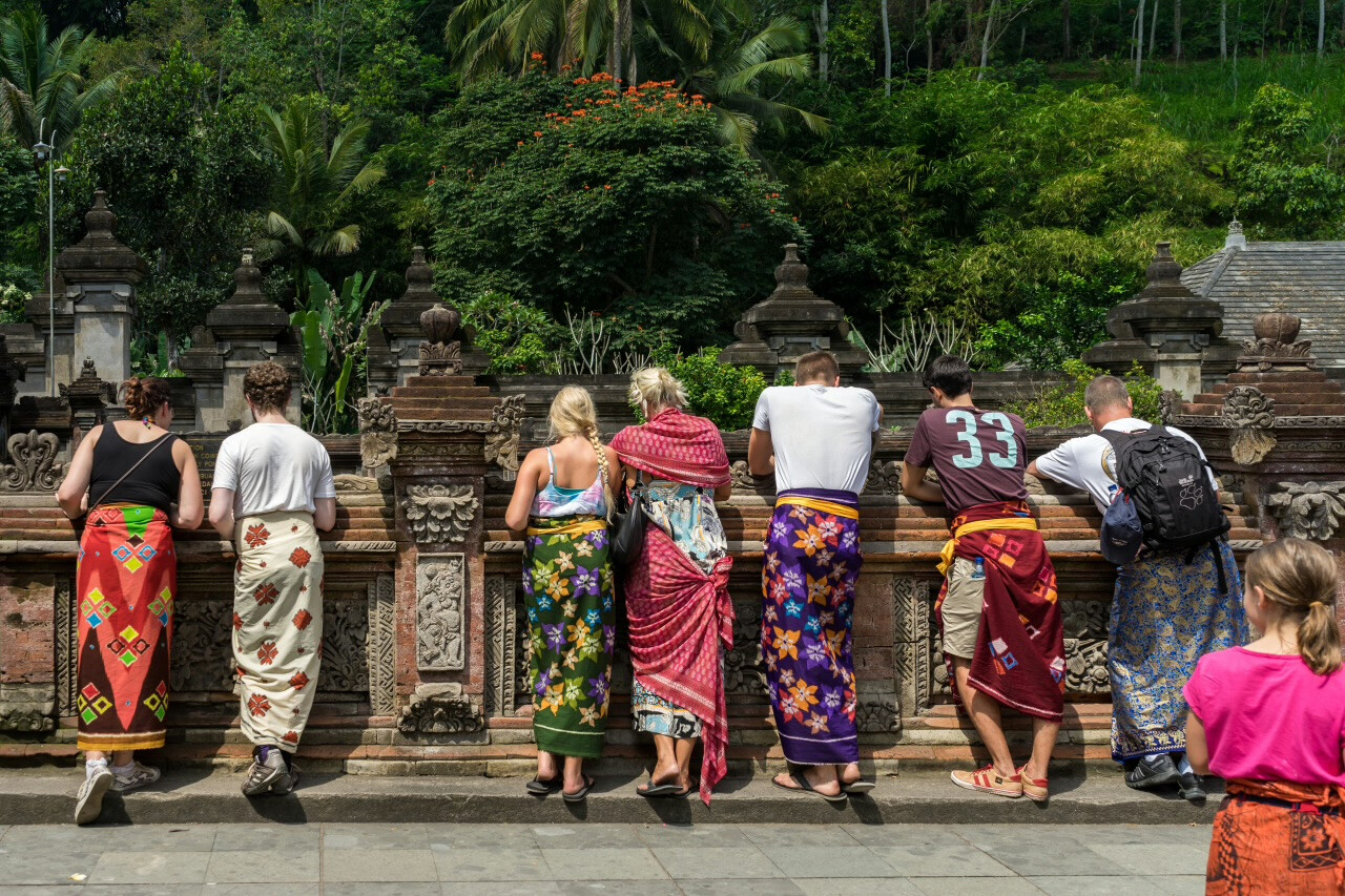 Avoiding Bali’s Tourist Tax Is About to Get Much Harder