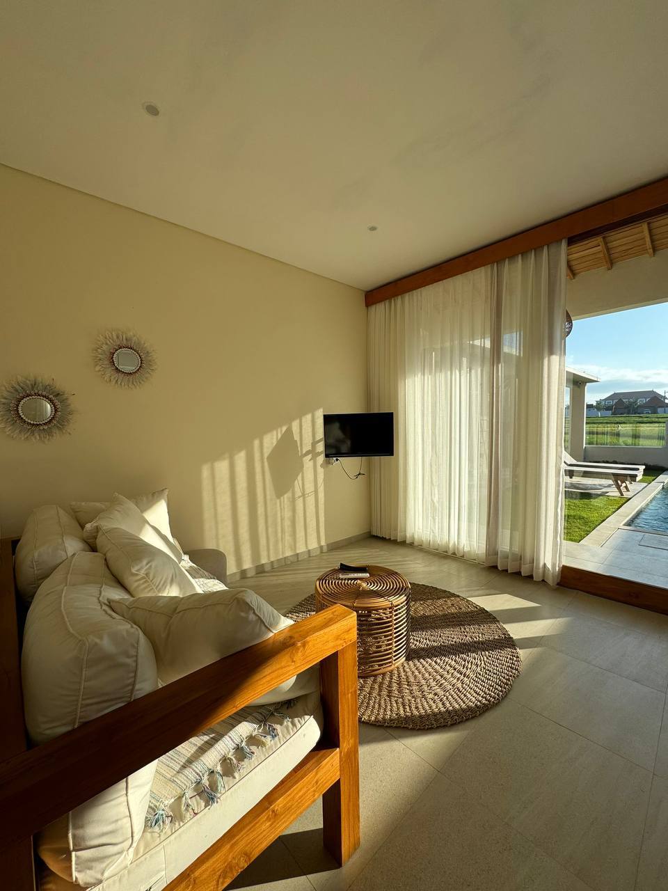 Villa cozy Cemagi