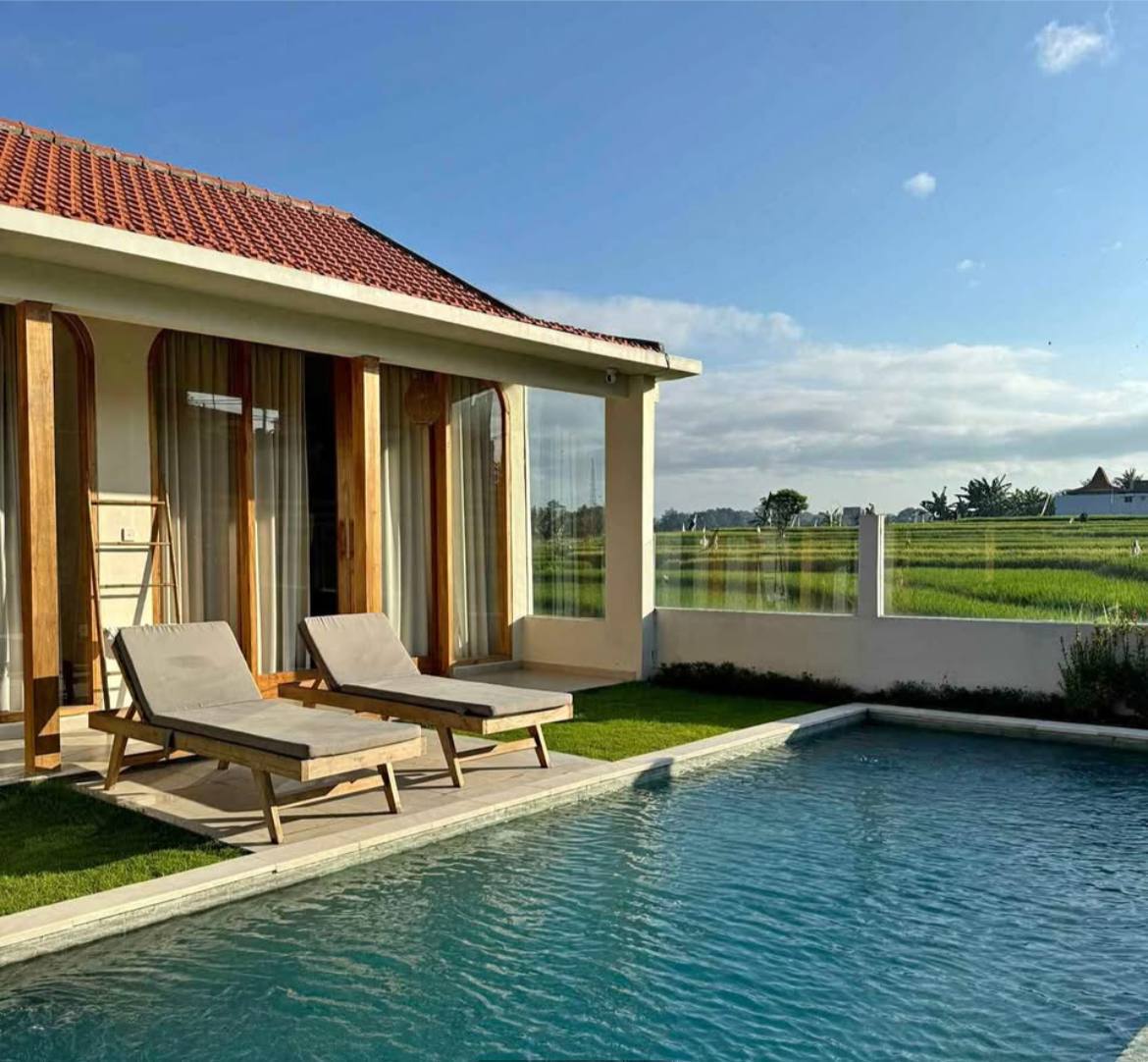 Villa cozy Cemagi