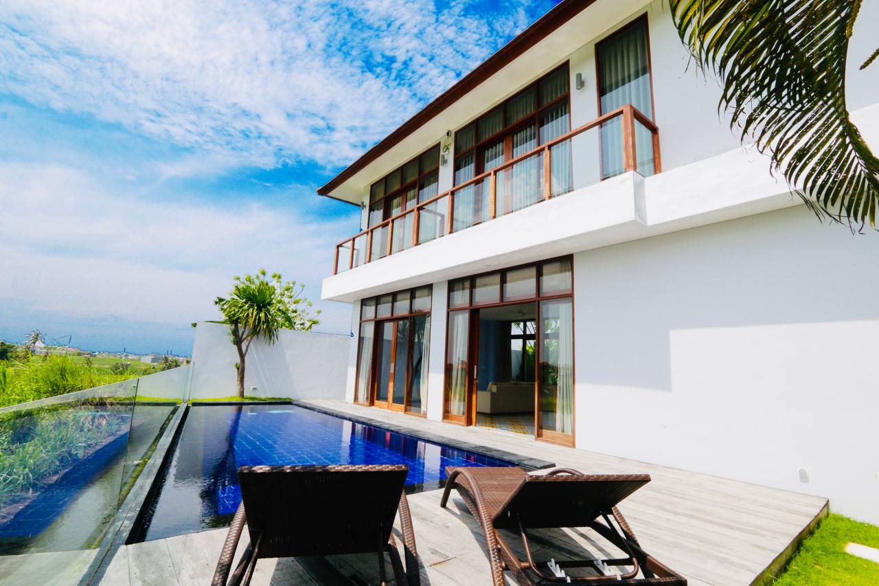 Villa cozy Canggu