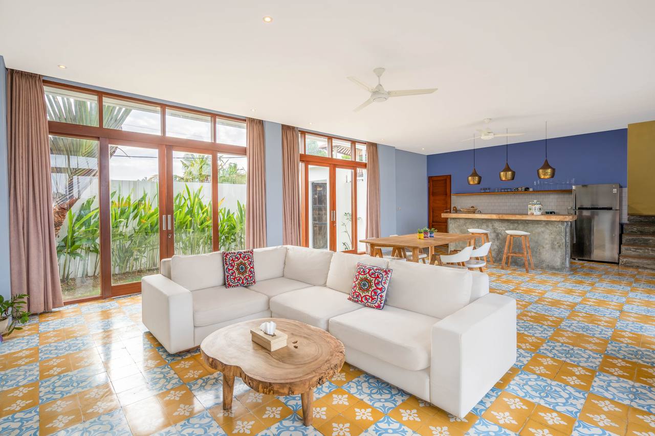 Villa cozy Canggu