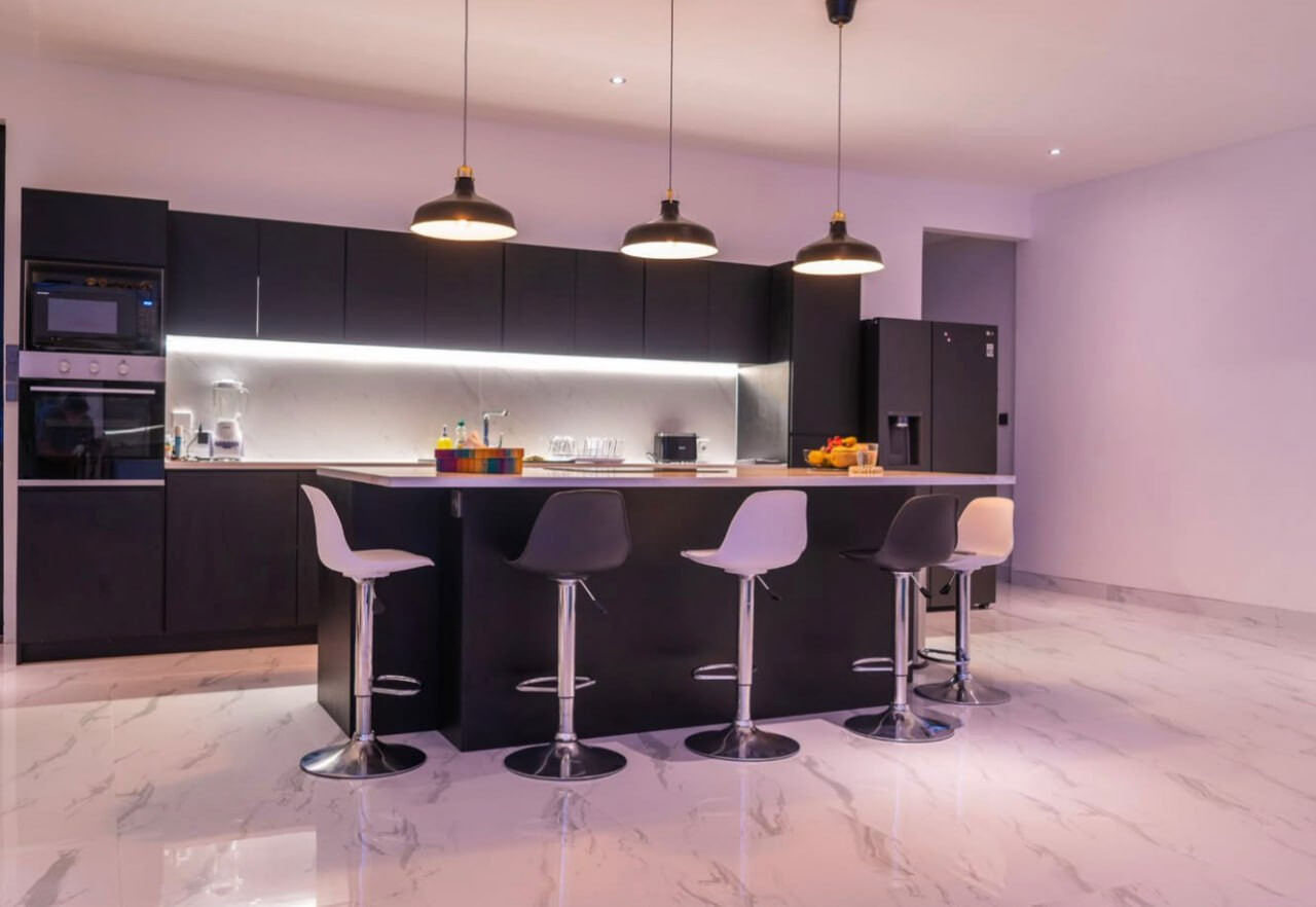 Villa beautiful and modern Seminyak 600m²