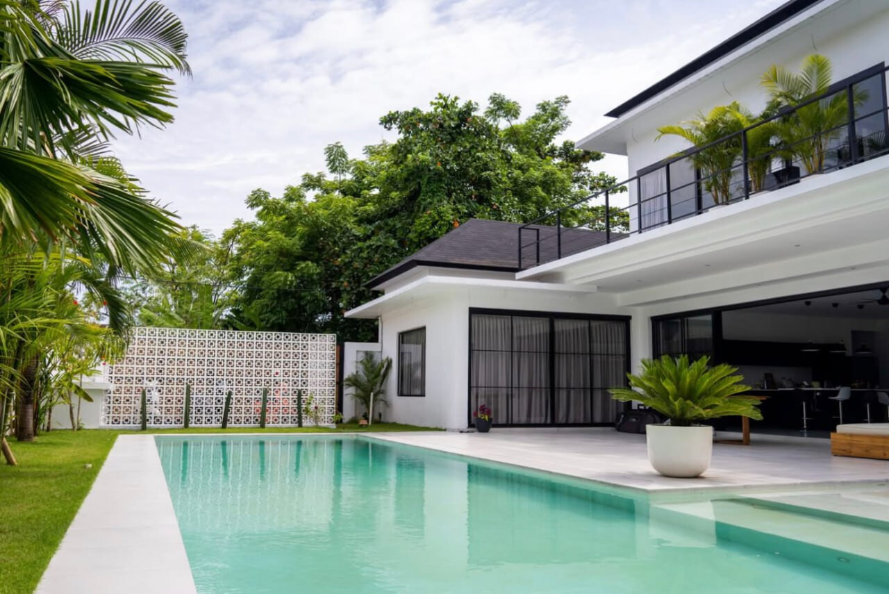 Villa beautiful and modern Seminyak 600m²
