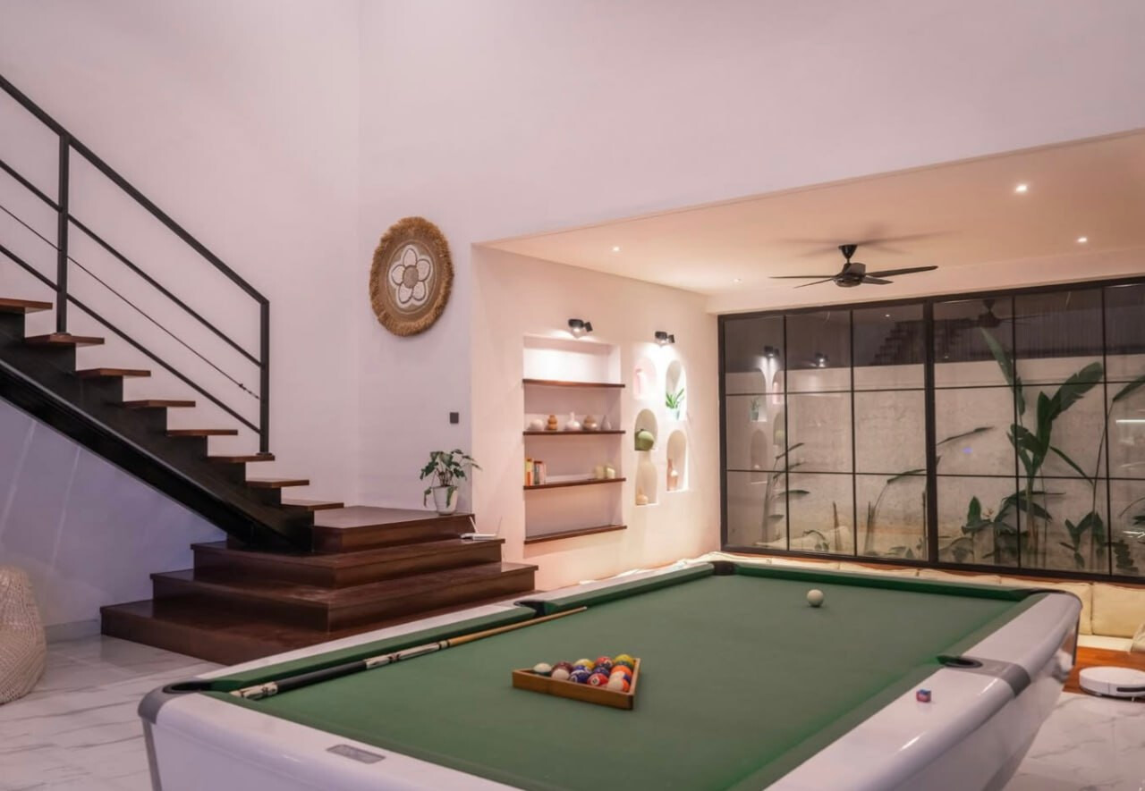 Villa beautiful and modern Seminyak 600m²