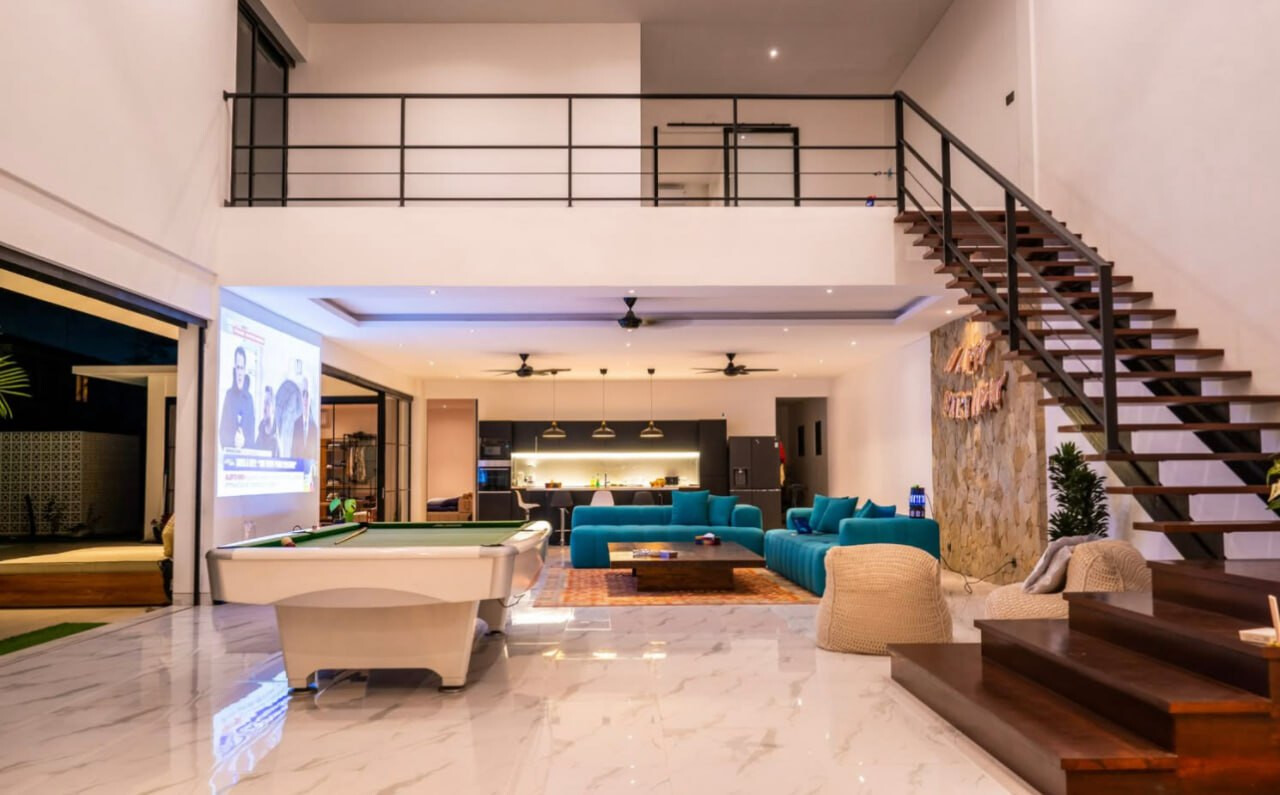 Villa beautiful and modern Seminyak 600m²