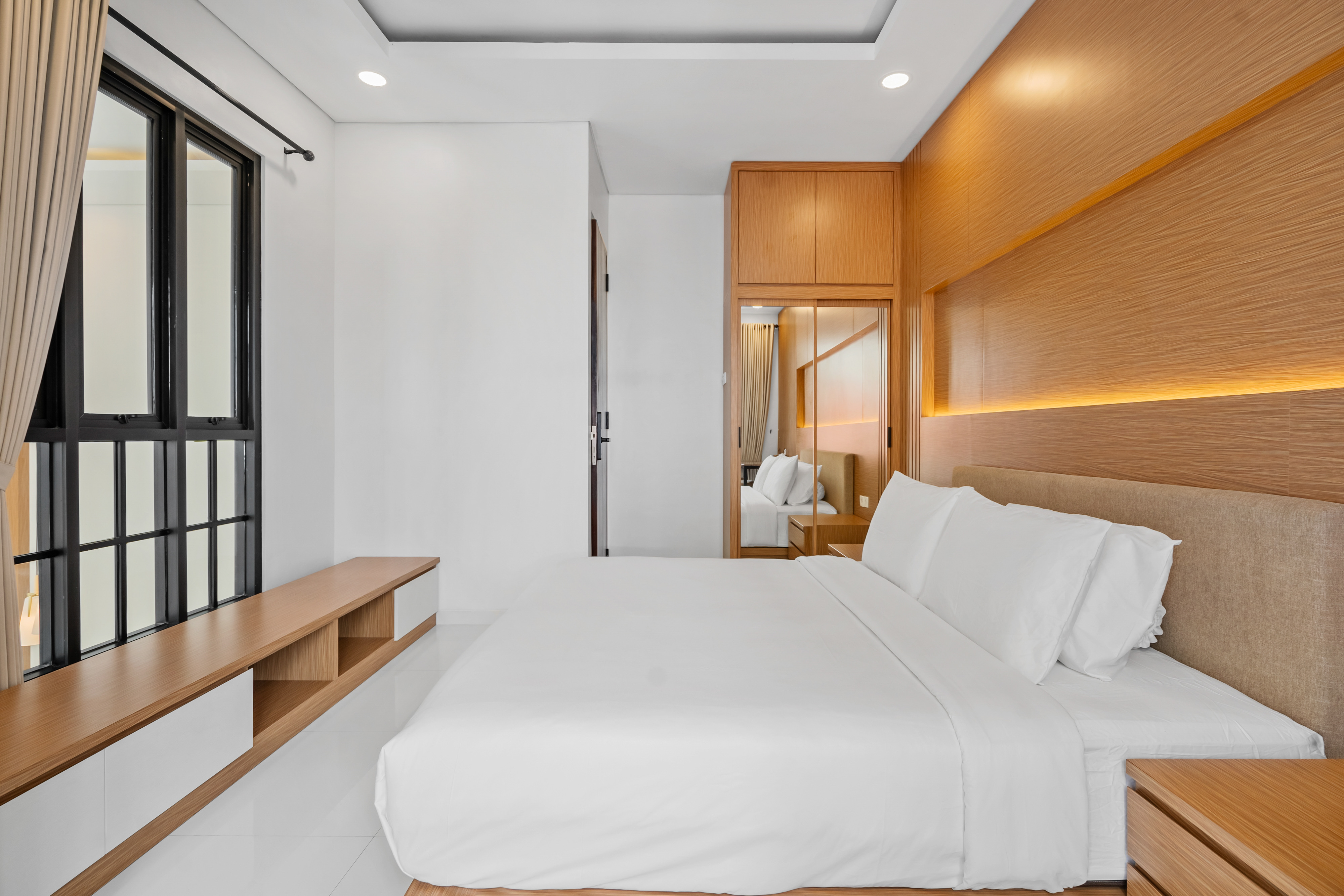 Villa modern with private pool Tabanan