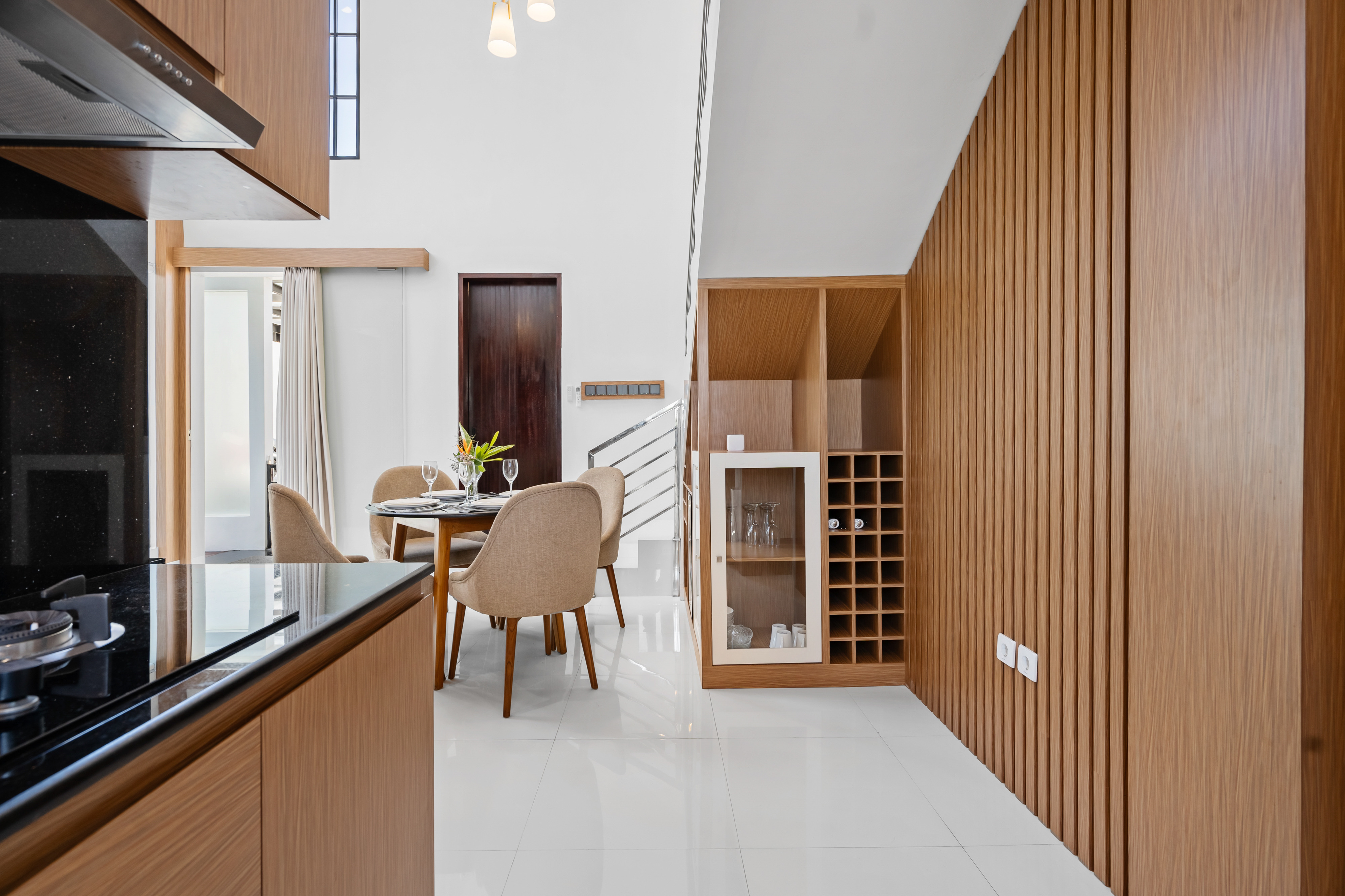 Villa modern with private pool Tabanan