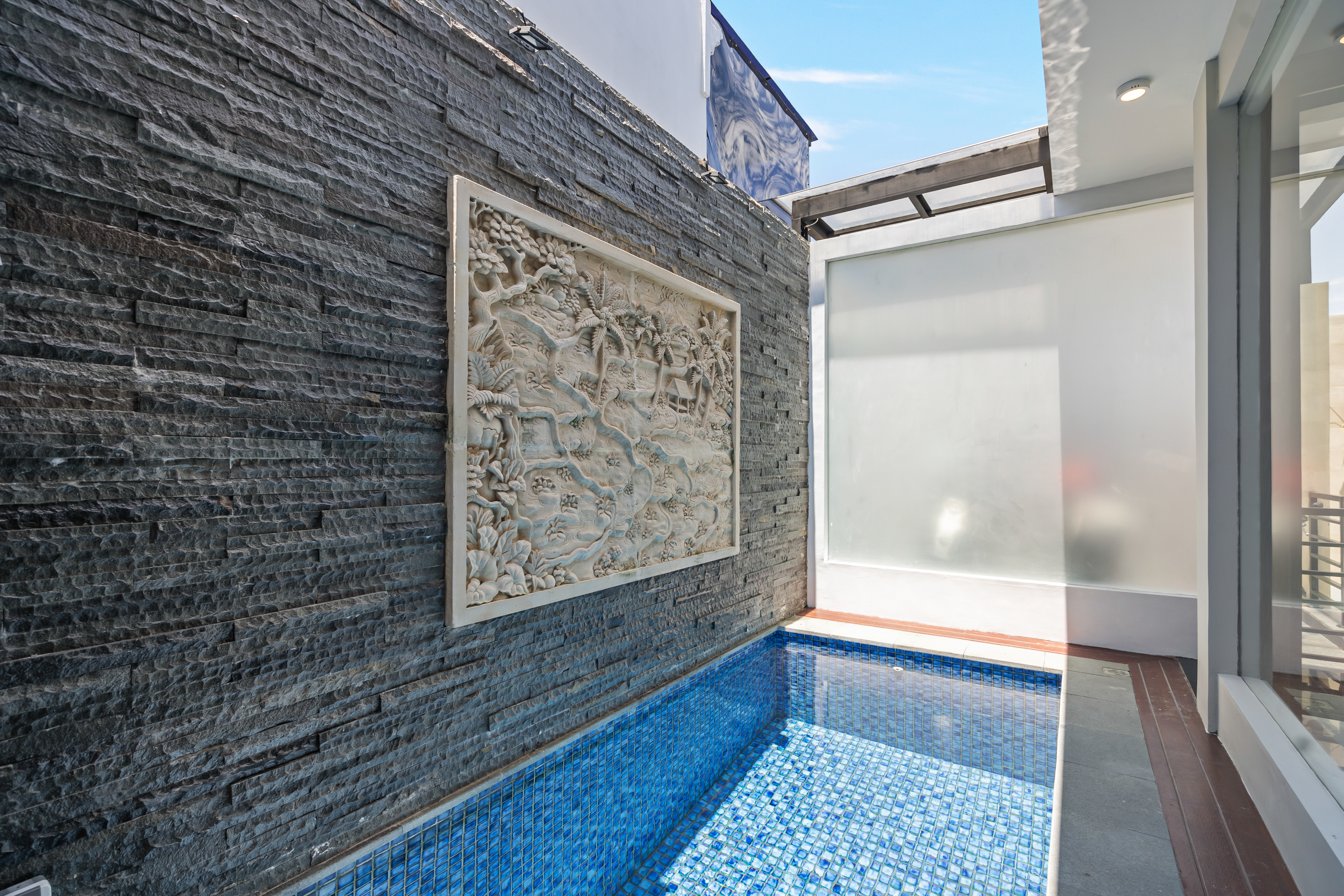 Villa modern with private pool Tabanan