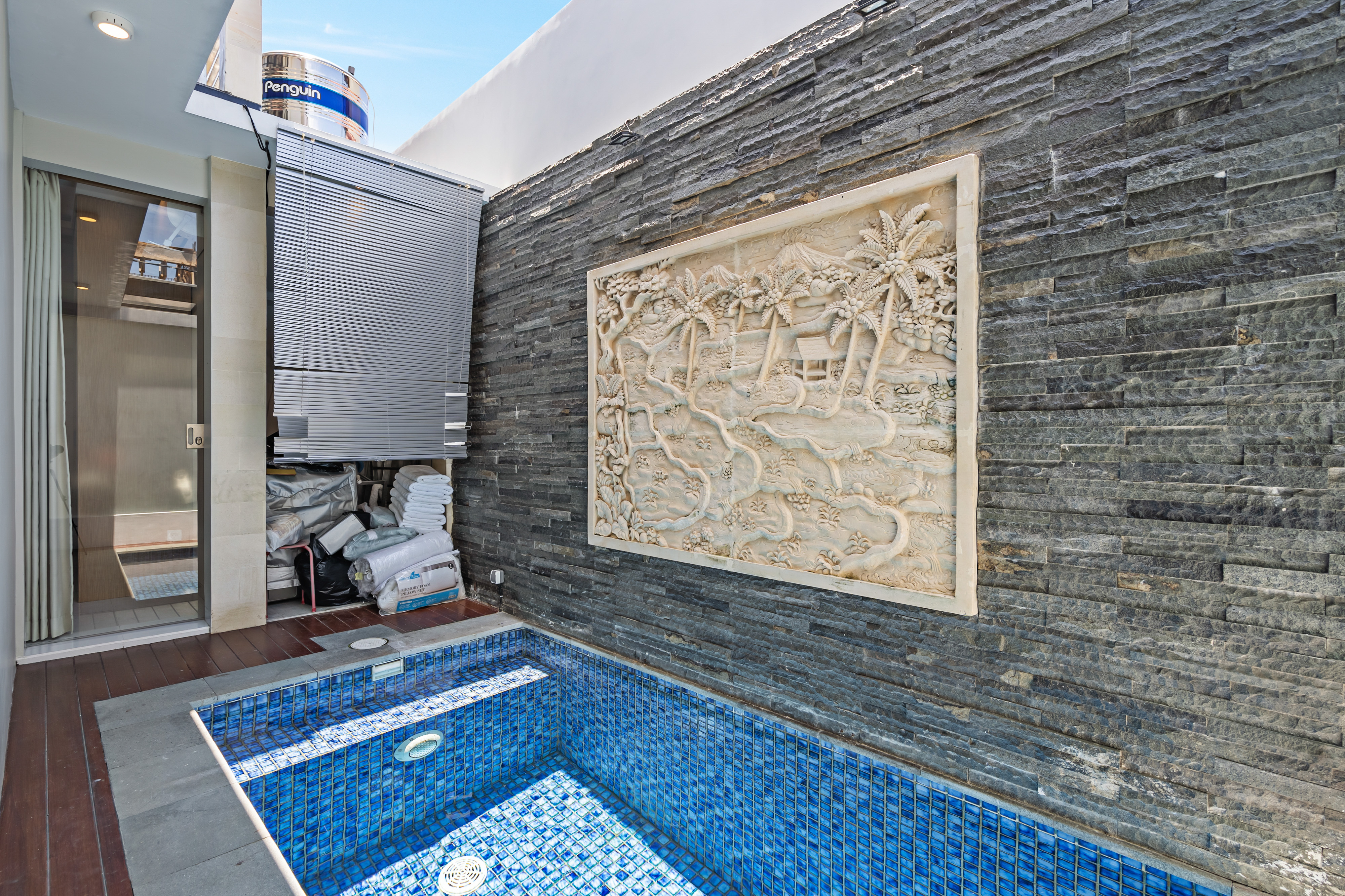 Villa modern with private pool Tabanan