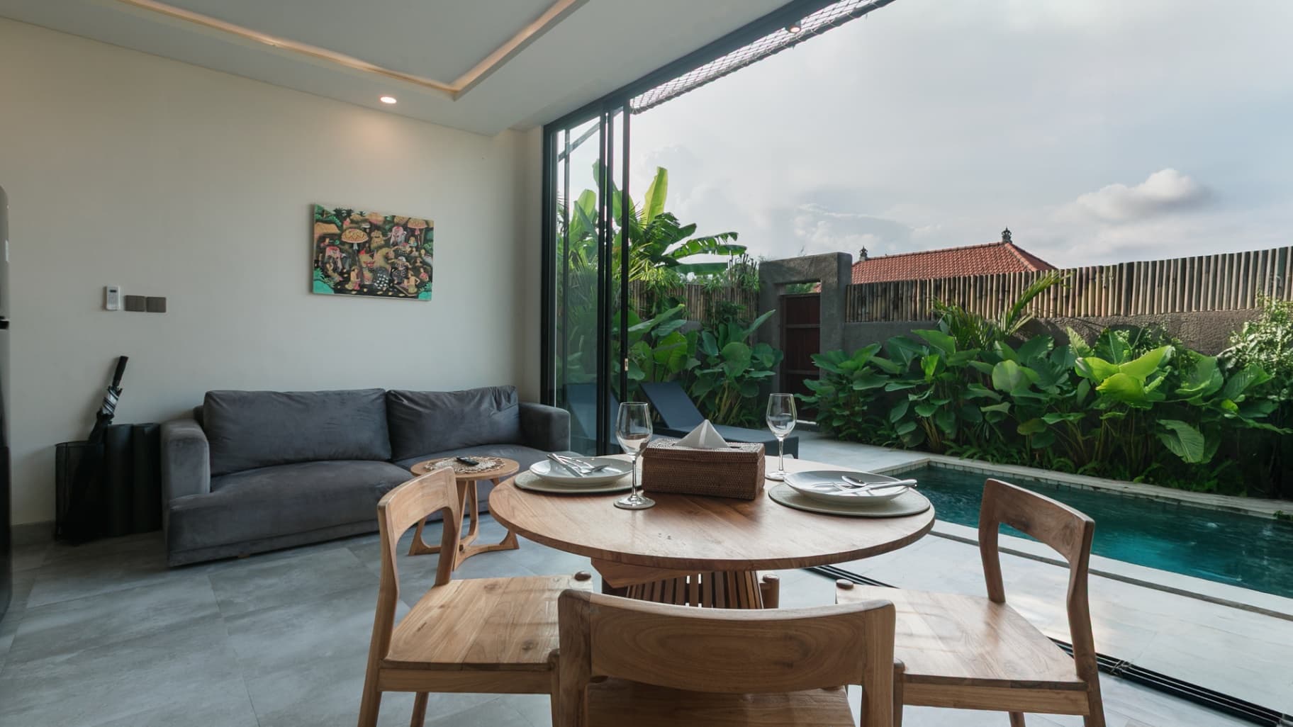 Villa serene Gianyar