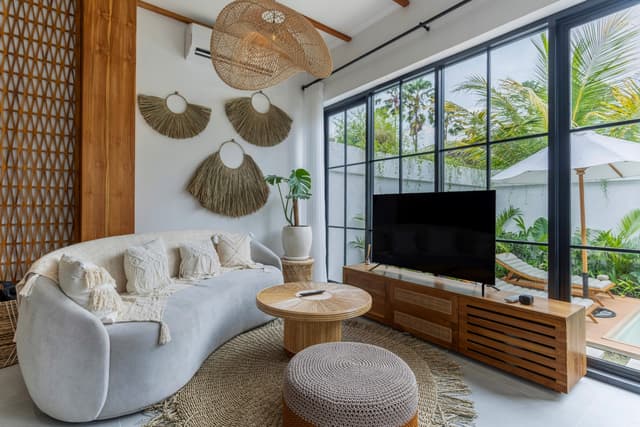 Villa designer como Ubud