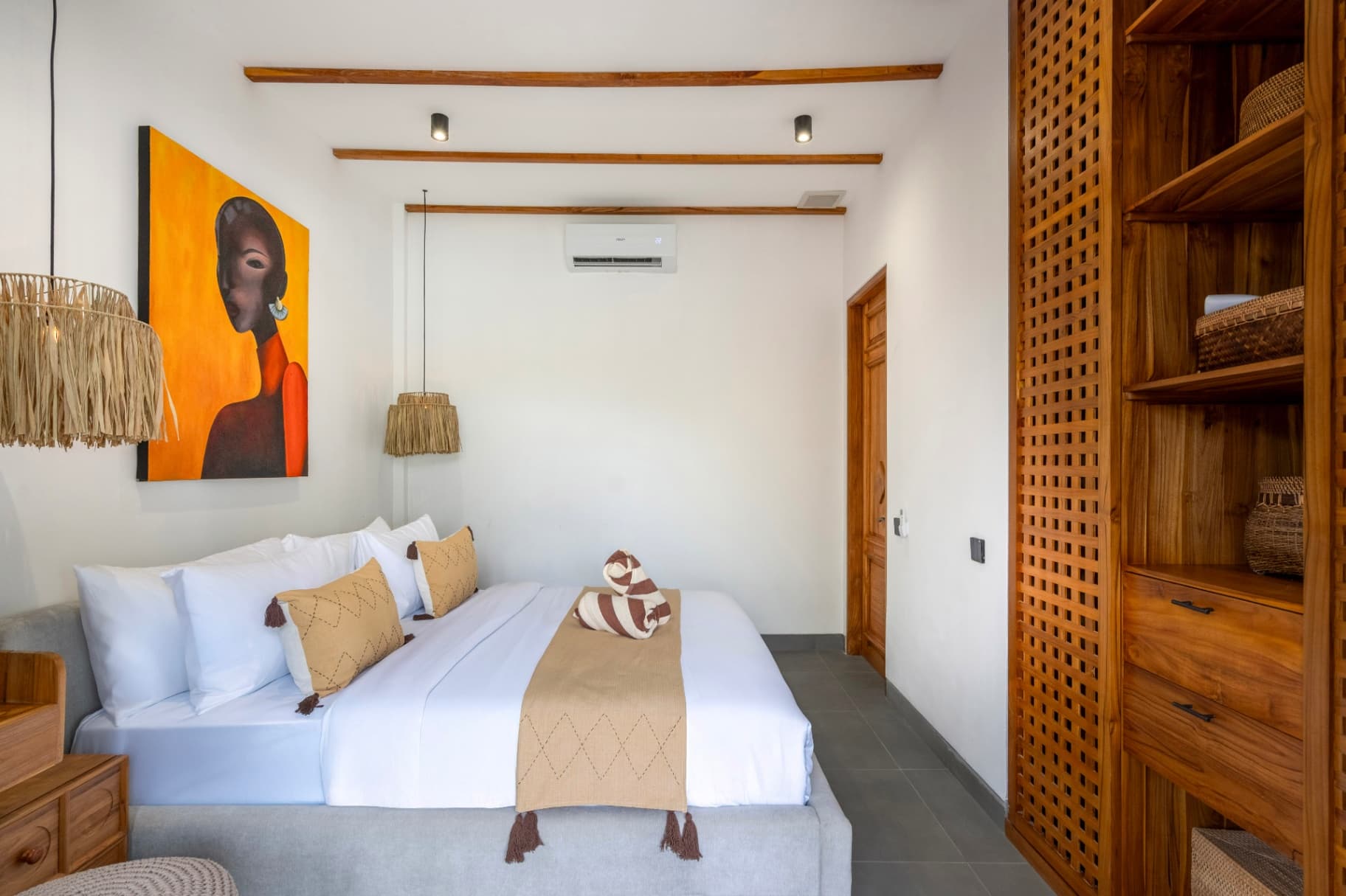 Villa designer como Ubud