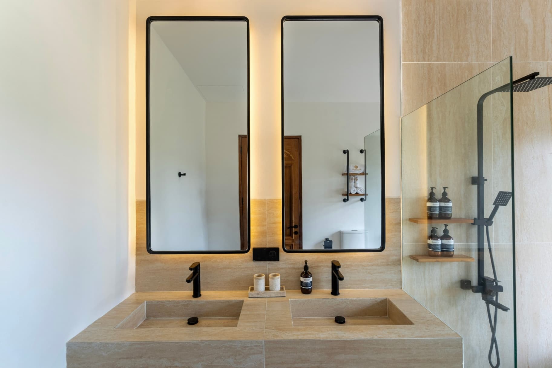 Villa designer como Ubud