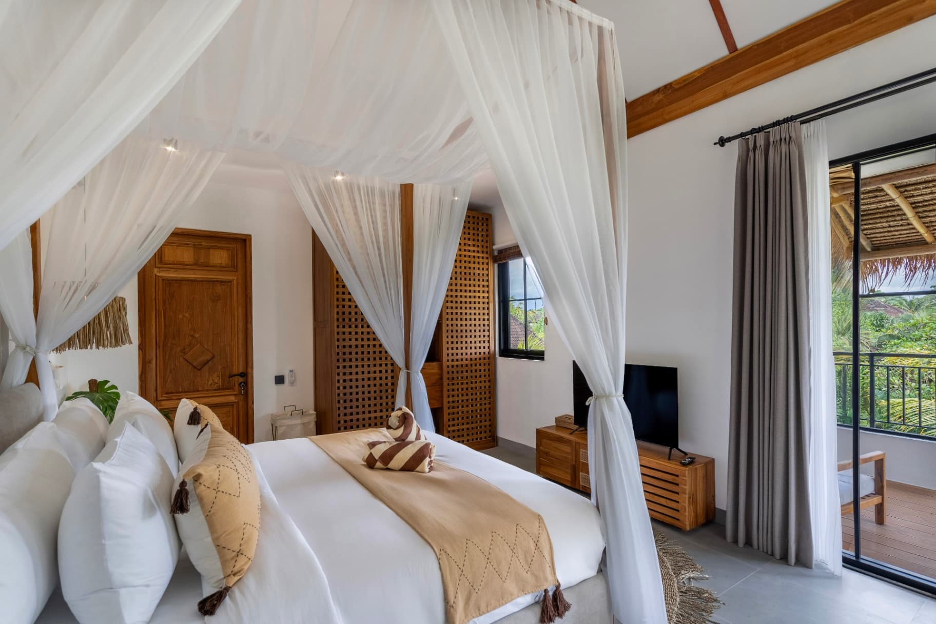 Villa designer como Ubud