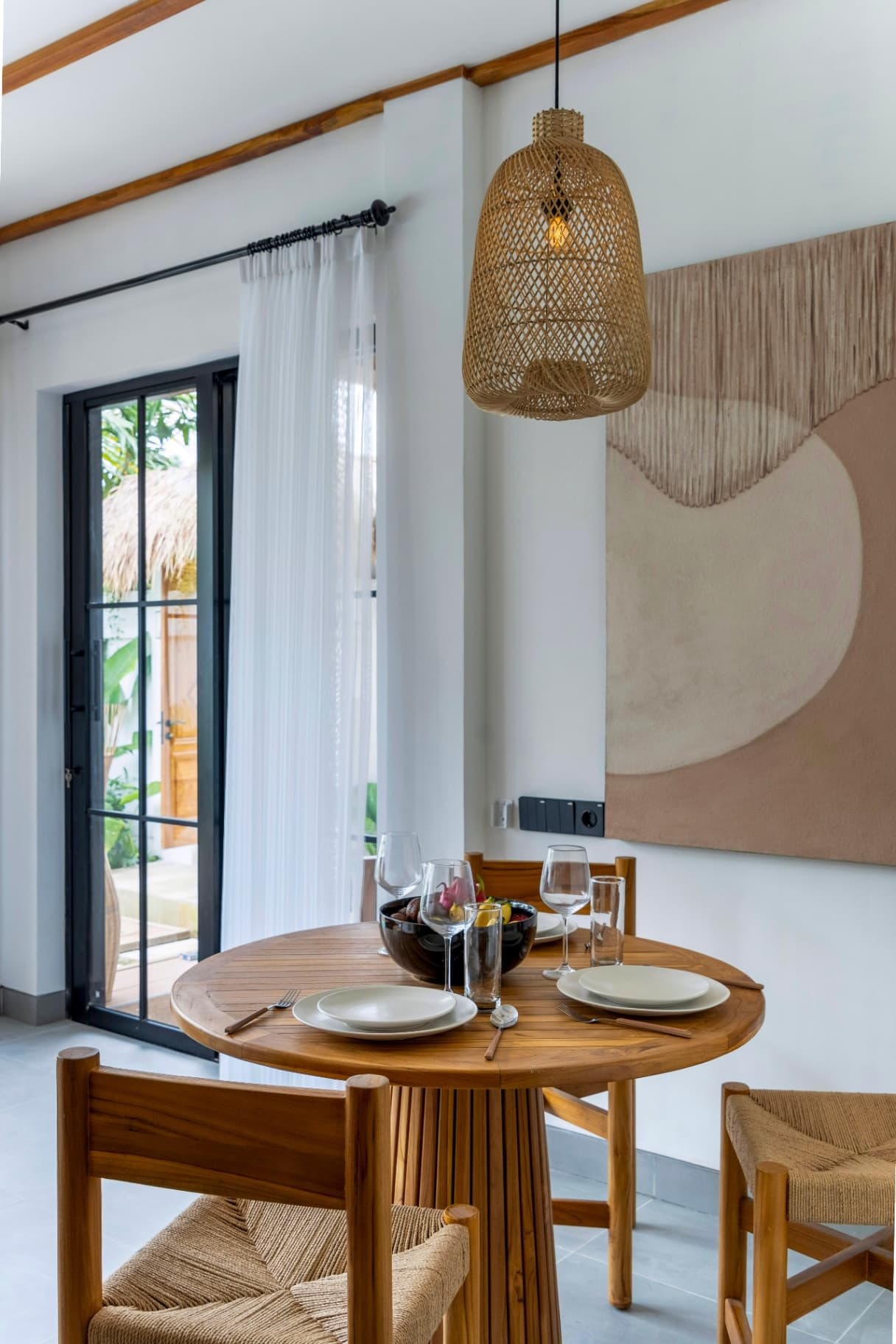 Villa designer como Ubud