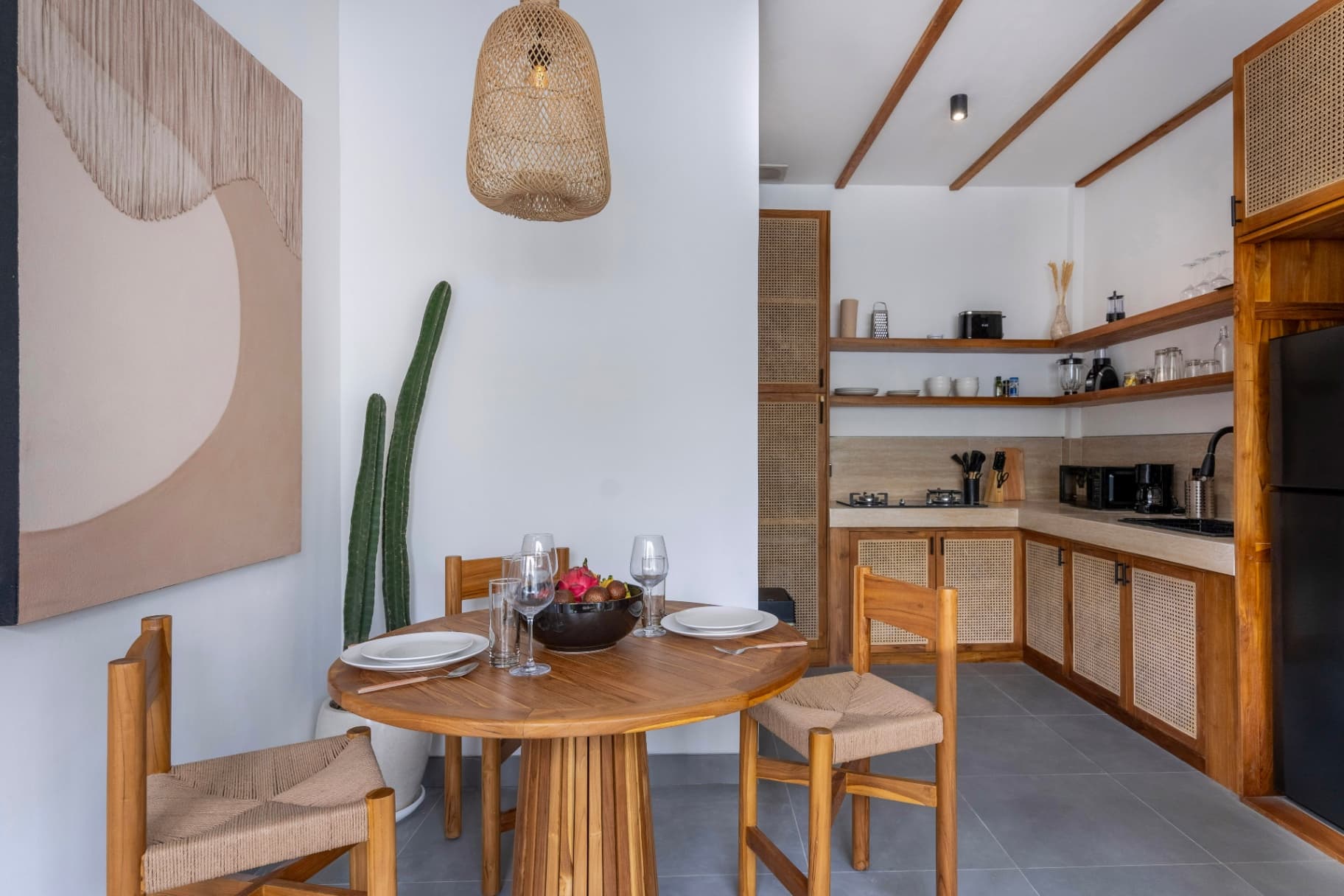Villa designer como Ubud