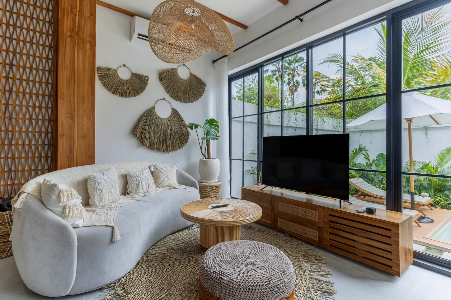 Villa designer como Ubud