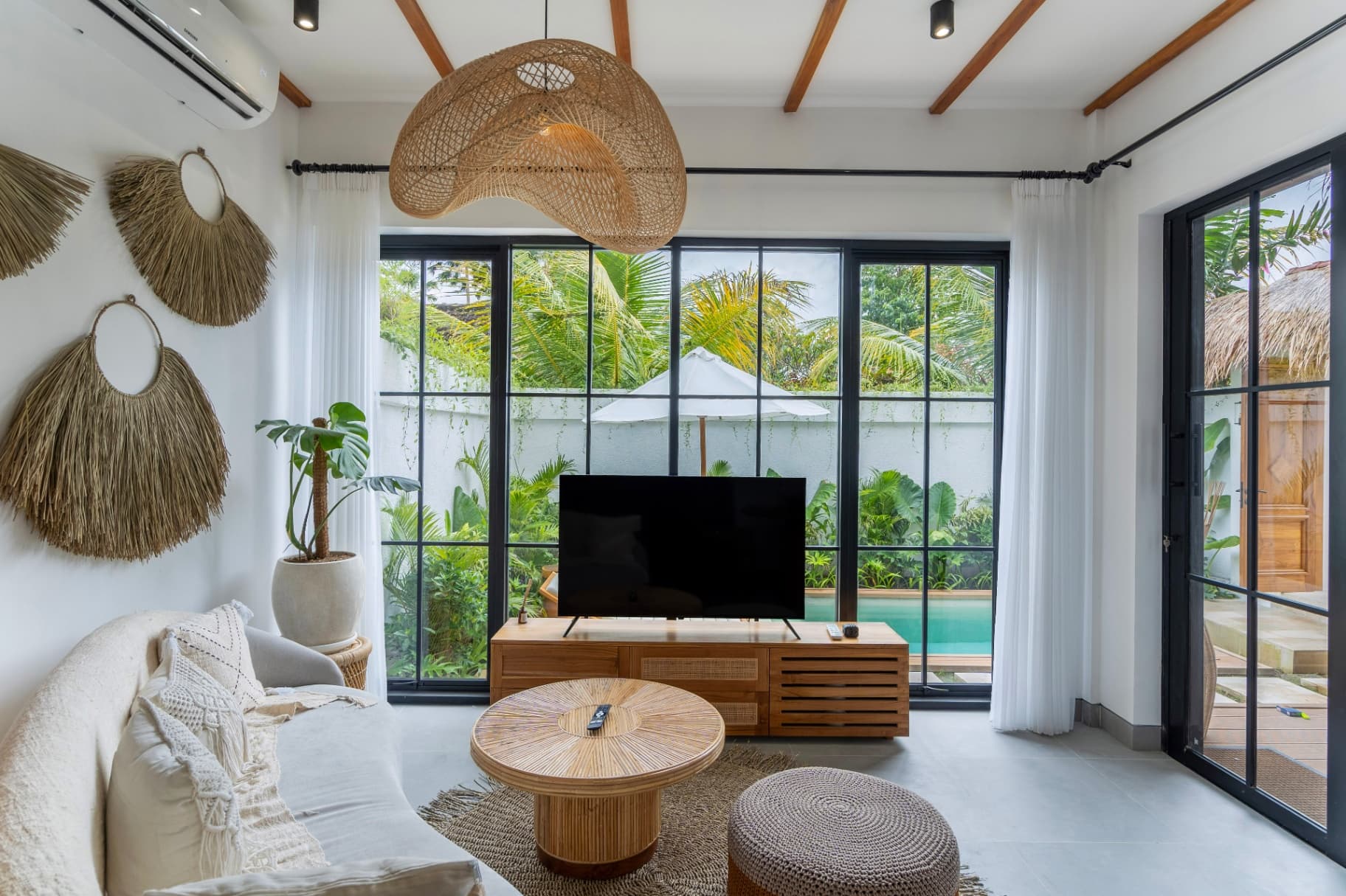 Villa designer como Ubud