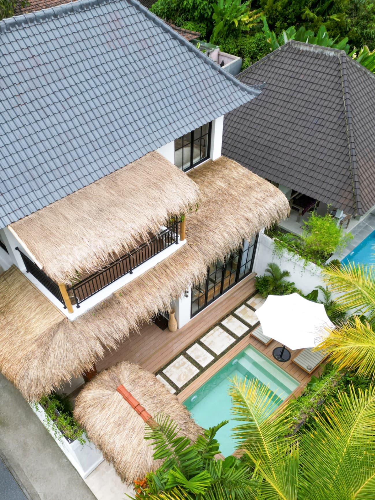 Villa designer como Ubud