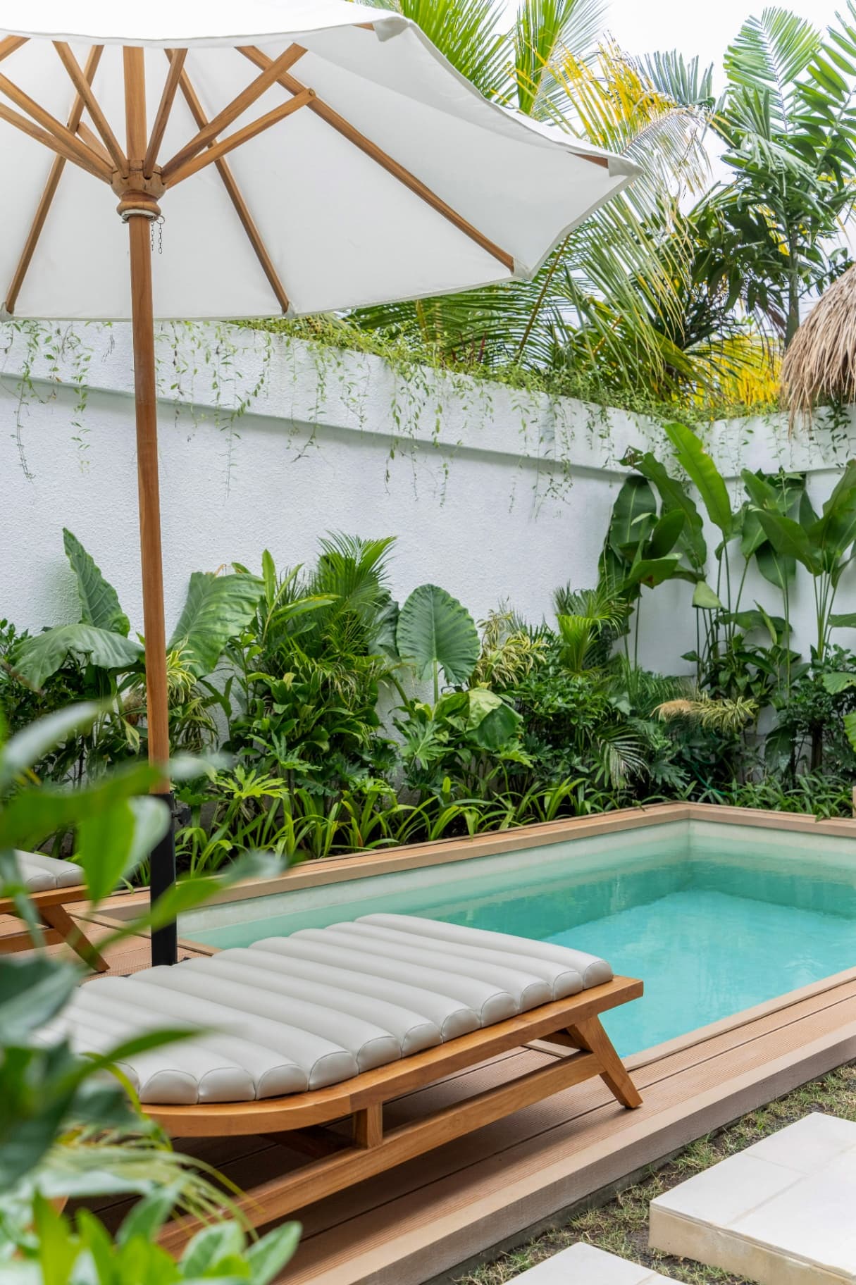 Villa designer como Ubud