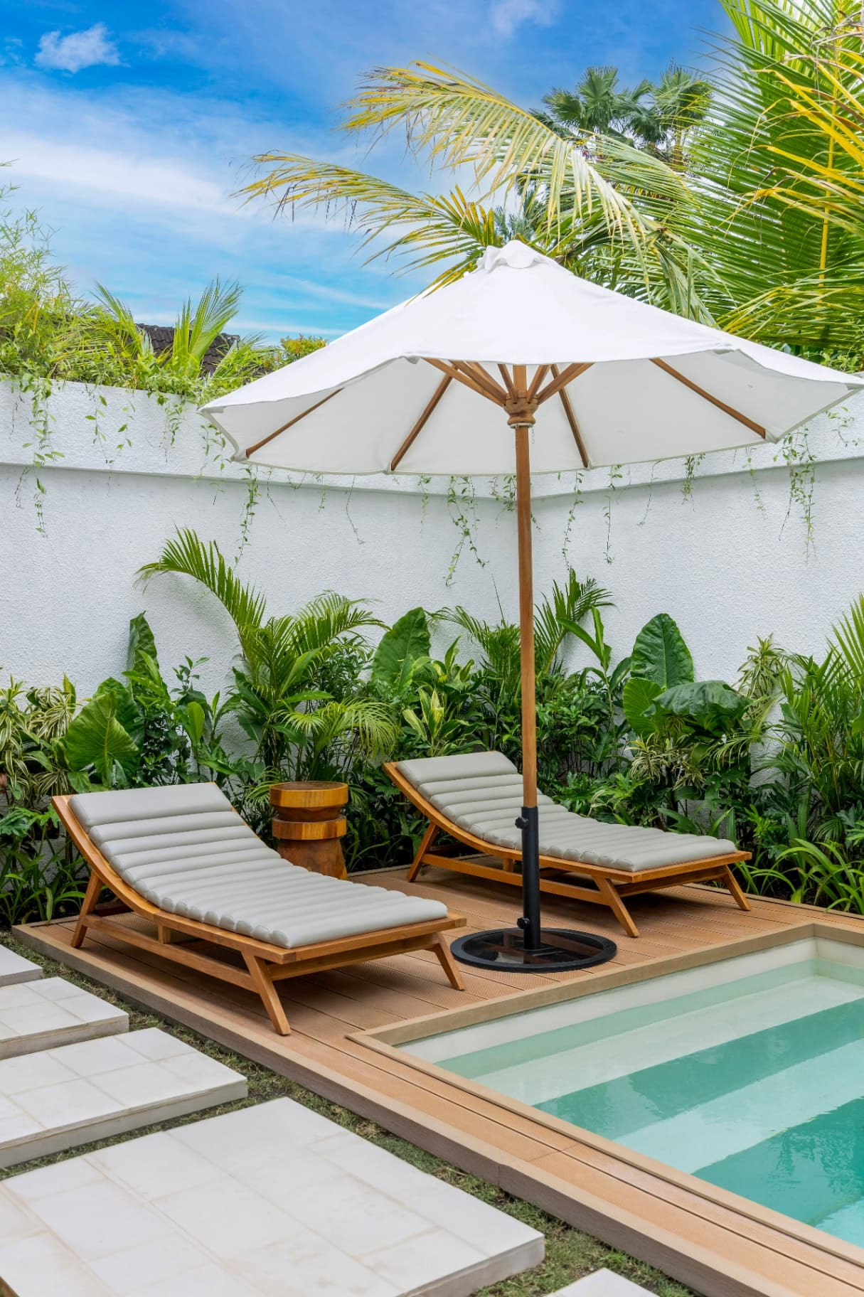 Villa designer como Ubud