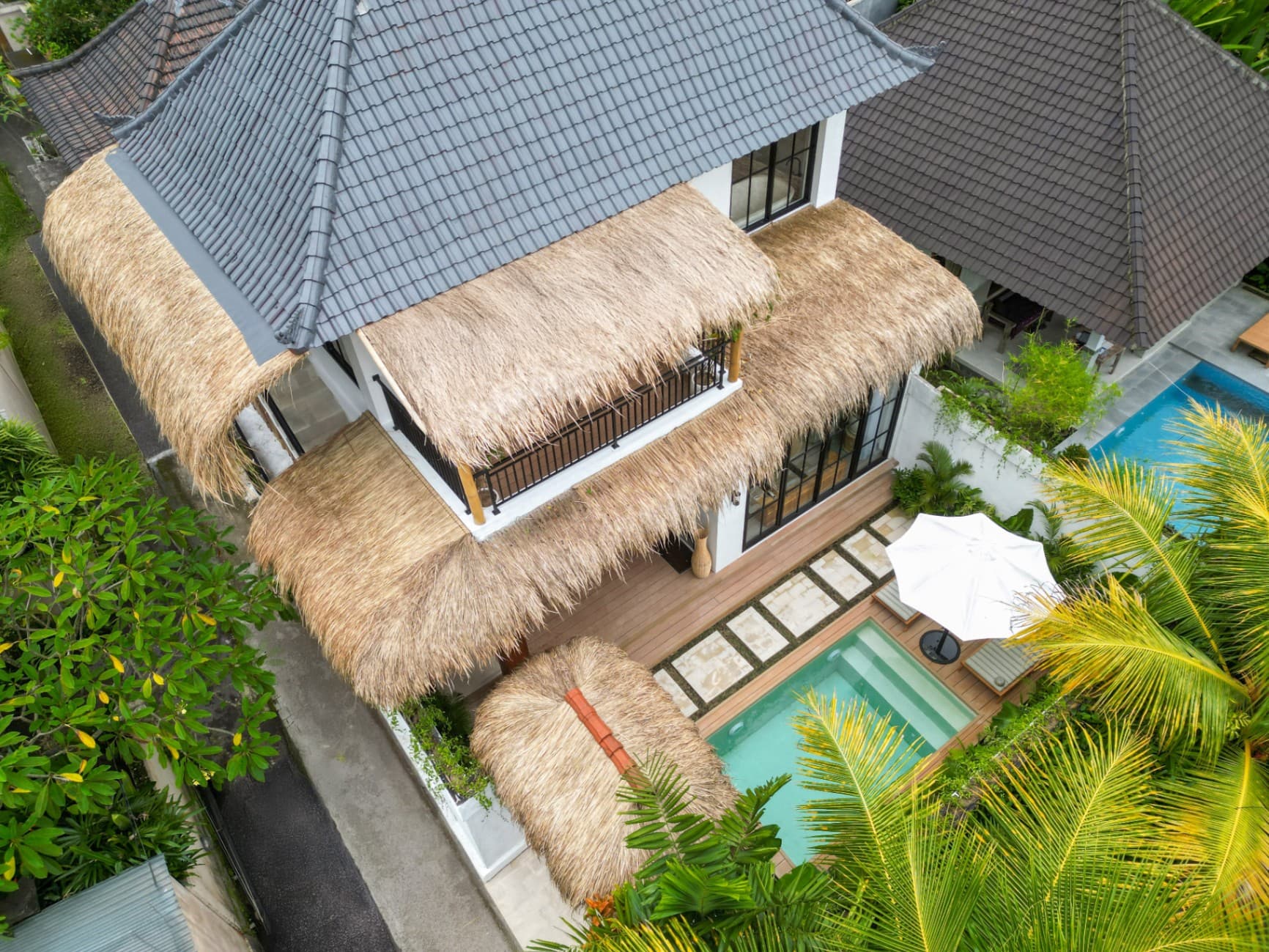 Villa designer como Ubud