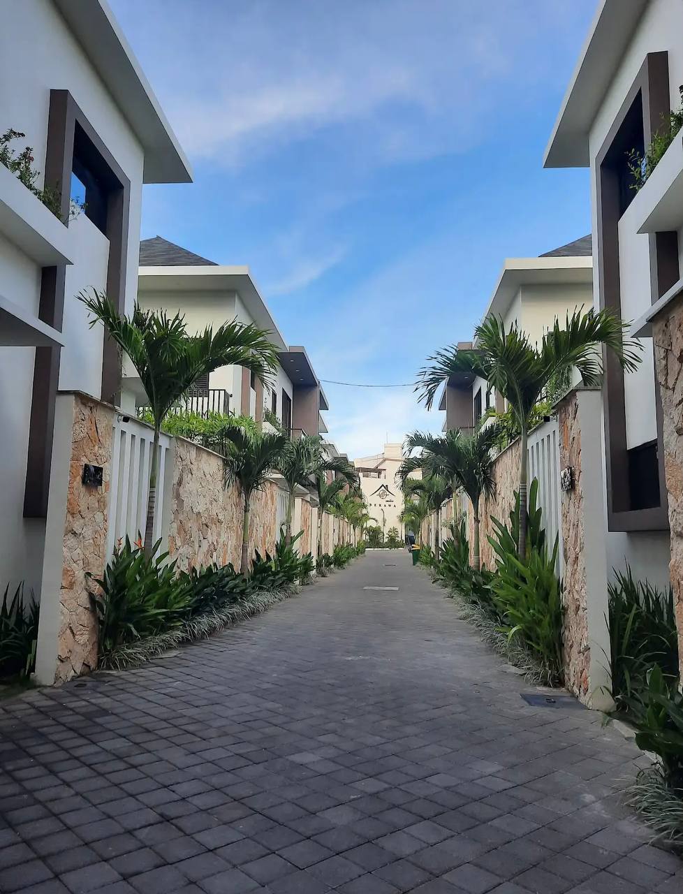 Apartments cozy Canggu