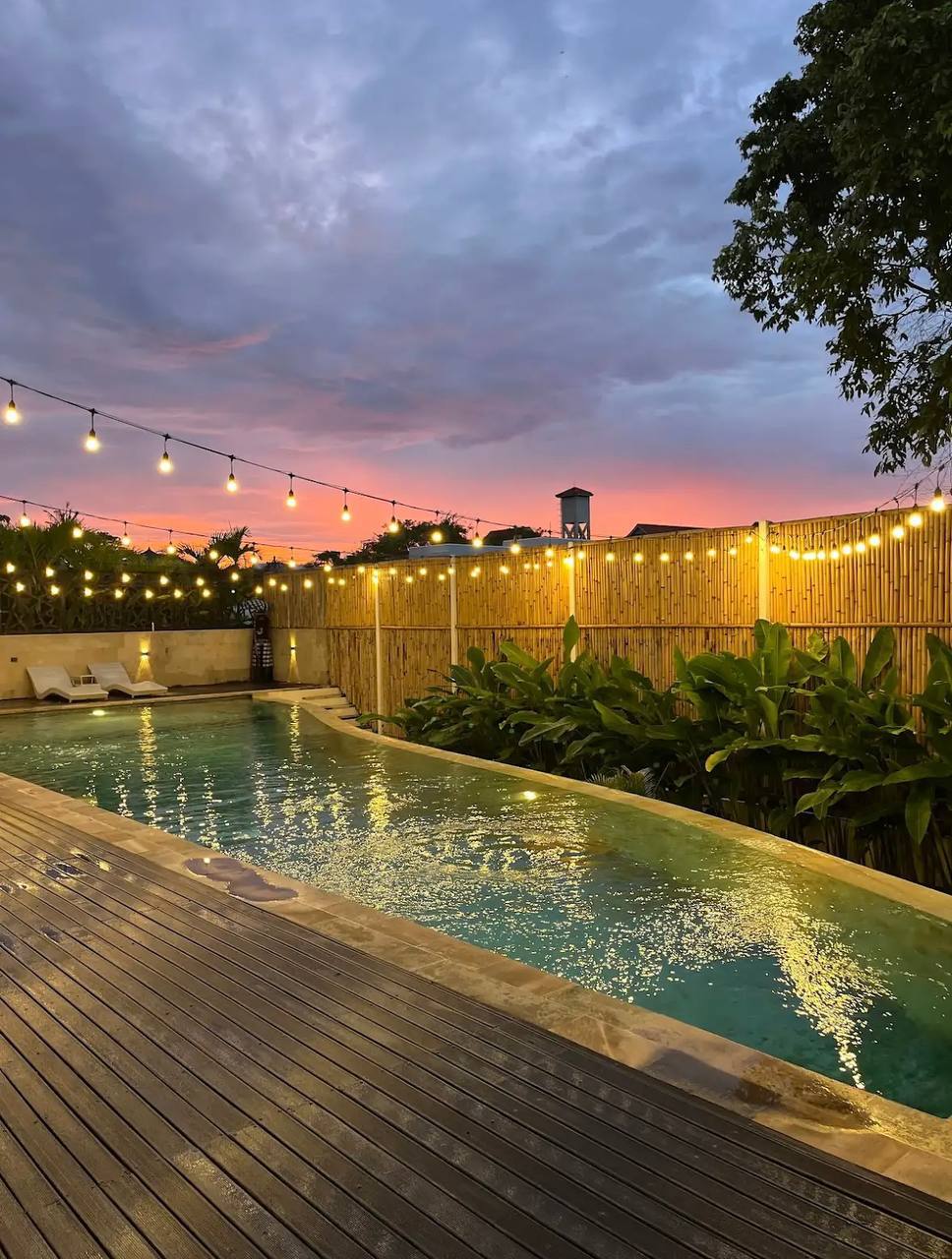 Apartments cozy Canggu