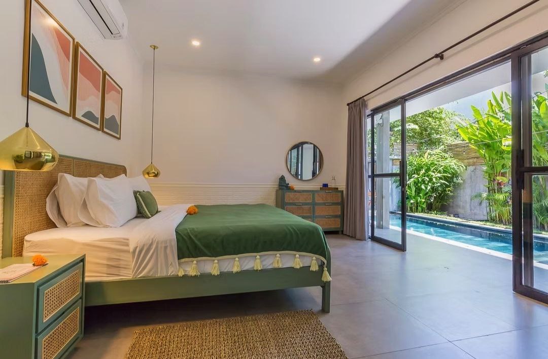 Villa designer style villa Kerobokan 250m²
