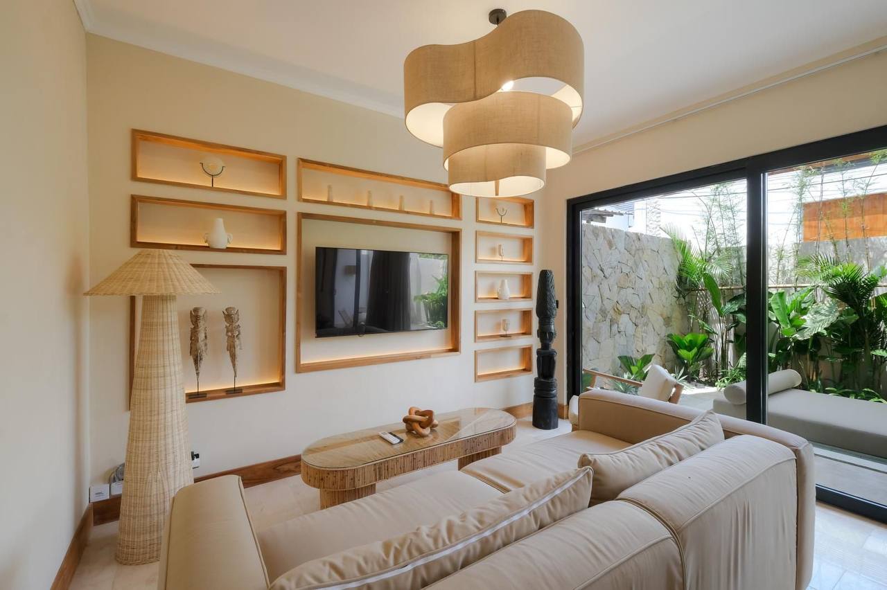 Villa new in a wonderful location Pererenan