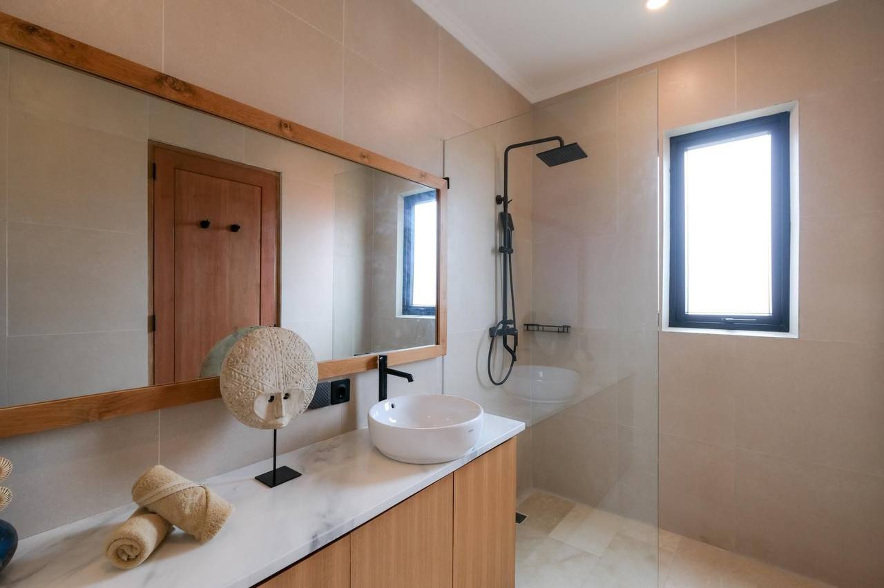 Villa new in a wonderful location Pererenan
