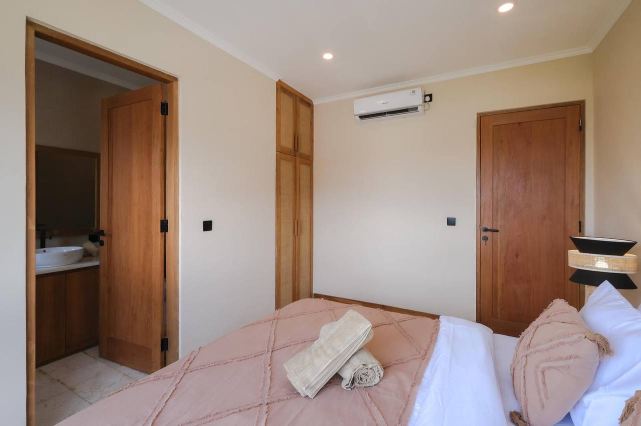 Villa new in a wonderful location Pererenan