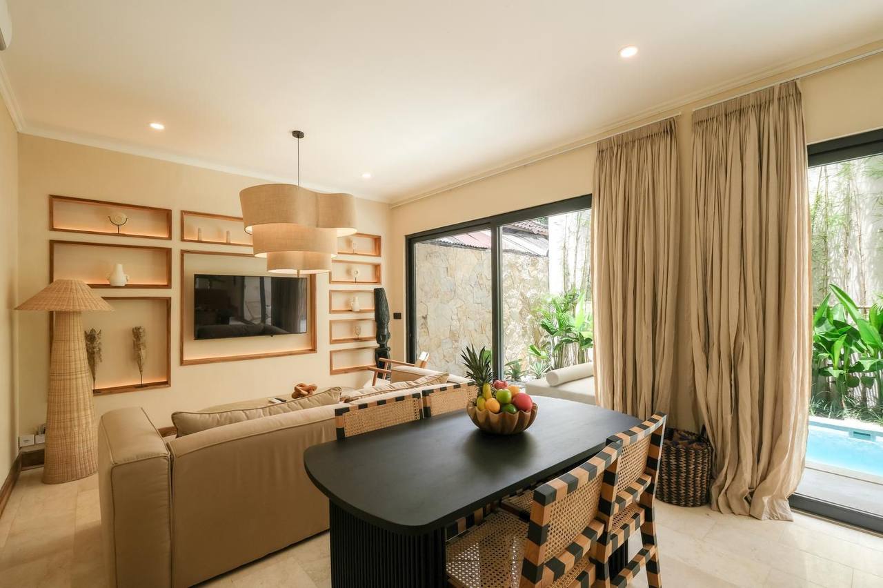 Villa new in a wonderful location Pererenan