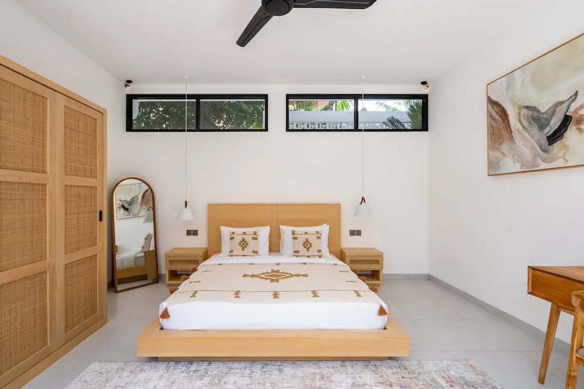 Villa in pererenan Pererenan