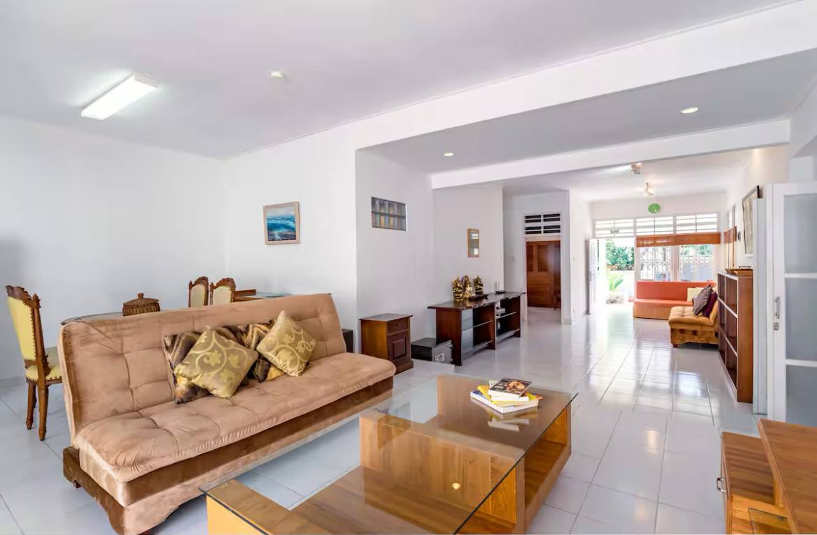 Villa available in a quiet area Benoa (nusa dua)