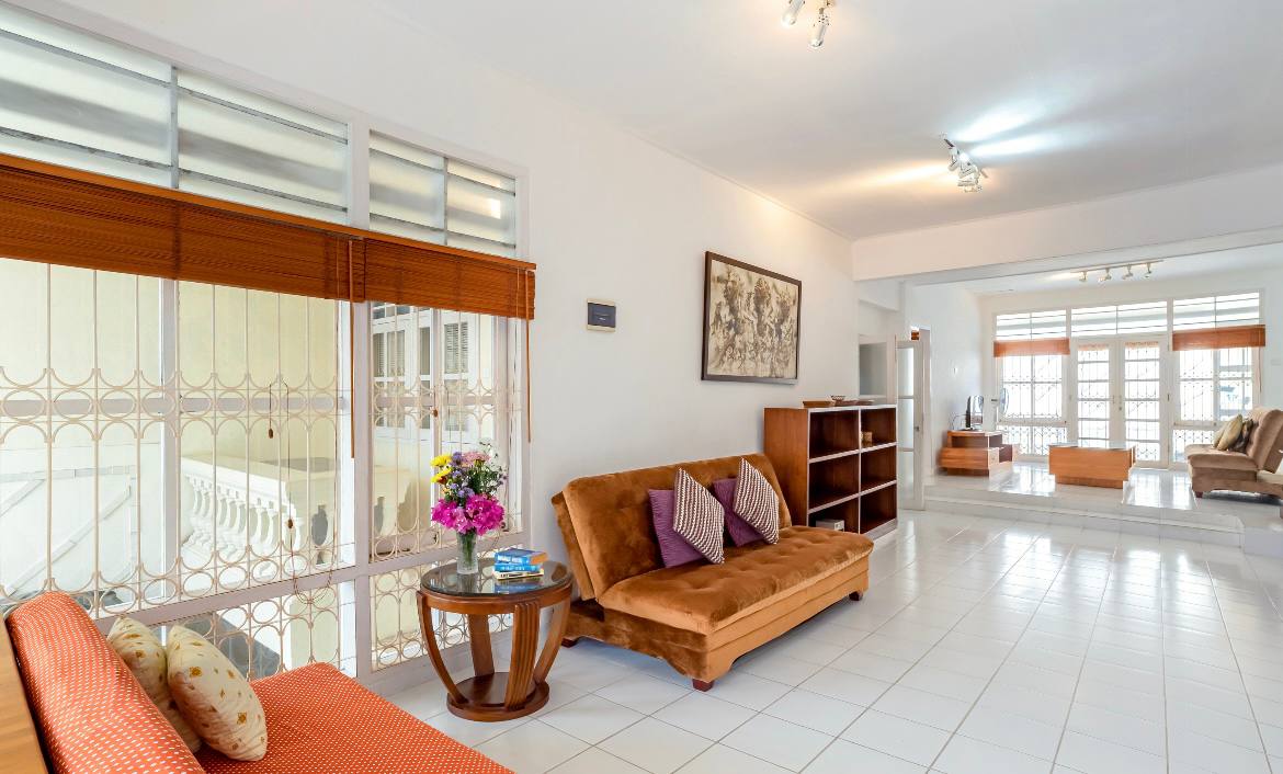 Villa available in a quiet area Benoa (nusa dua)